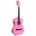 Firefeel S001PINK Klasična gitara 4/4